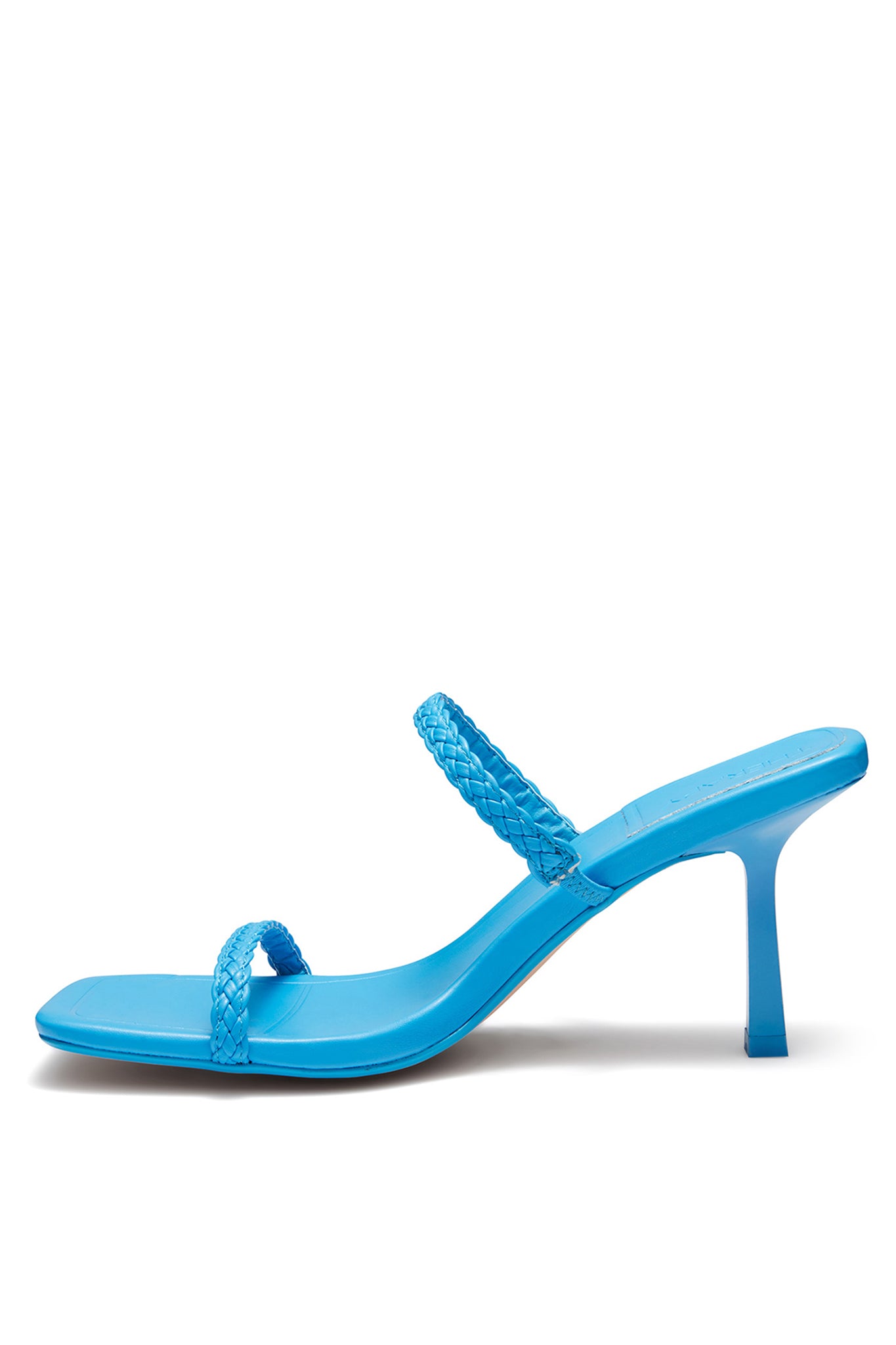 Therapy Drew Heel Azure by Selfie Leslie