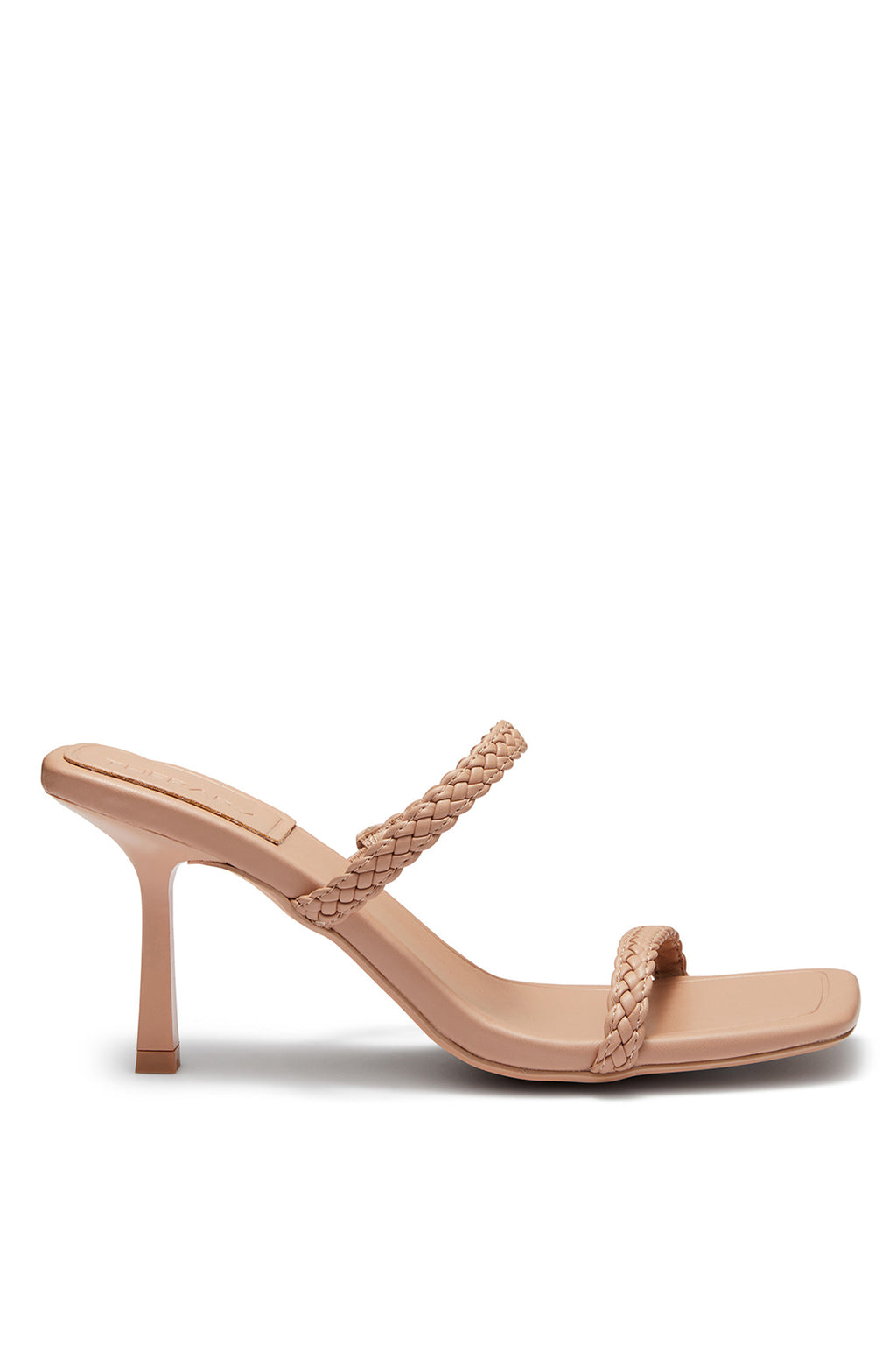 Therapy Drew Heel Latte by Selfie Leslie