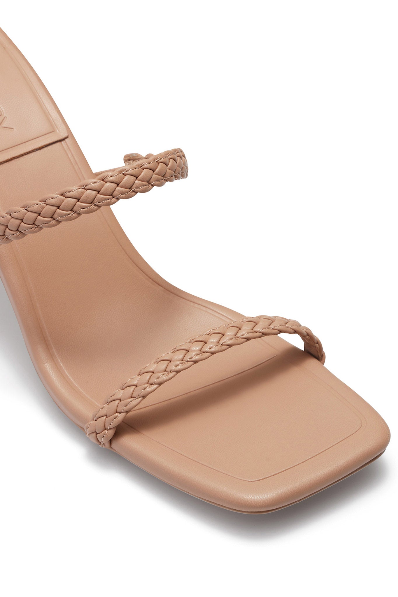 Therapy Drew Heel Latte by Selfie Leslie