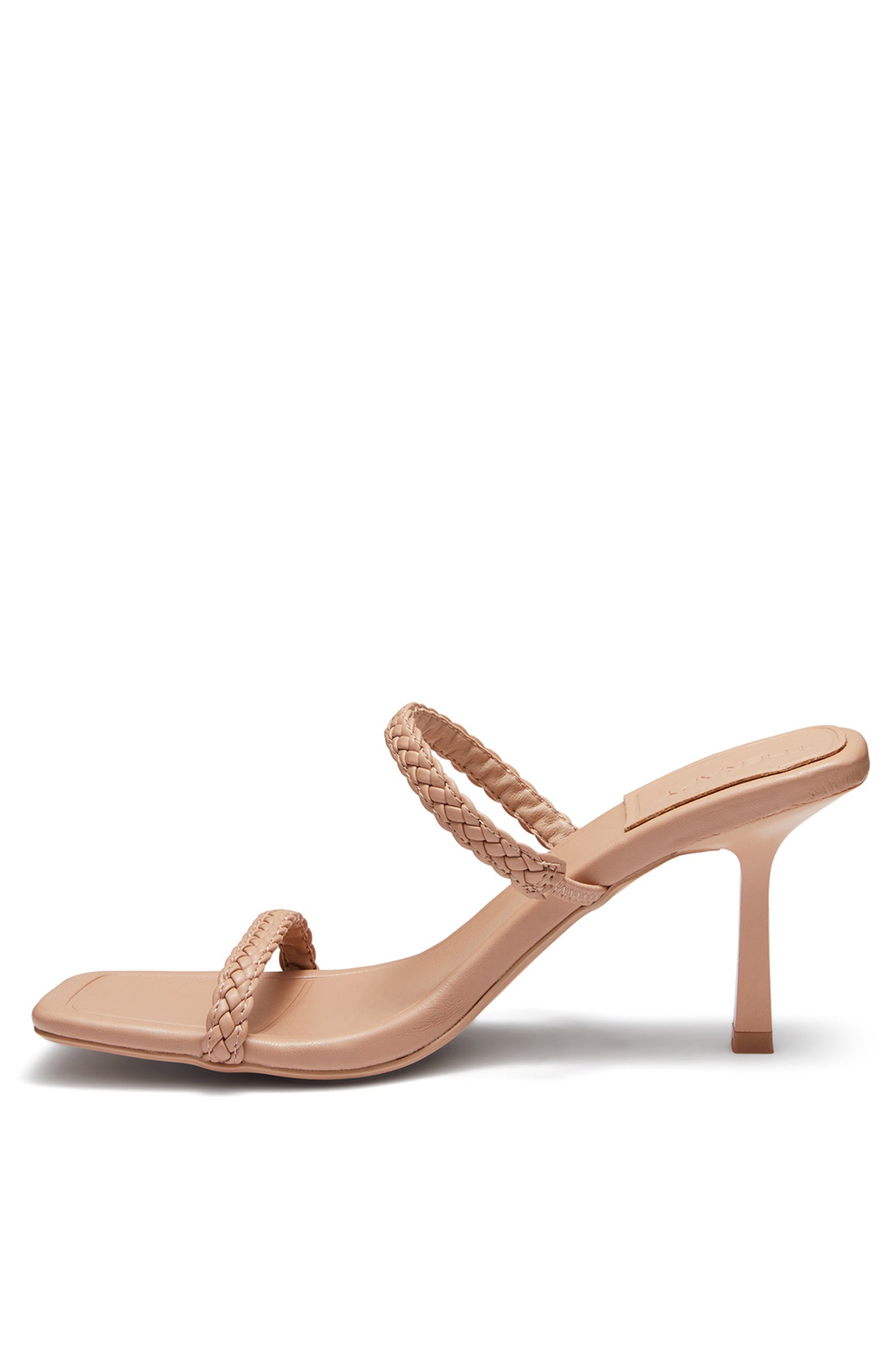 Therapy Drew Heel Latte by Selfie Leslie