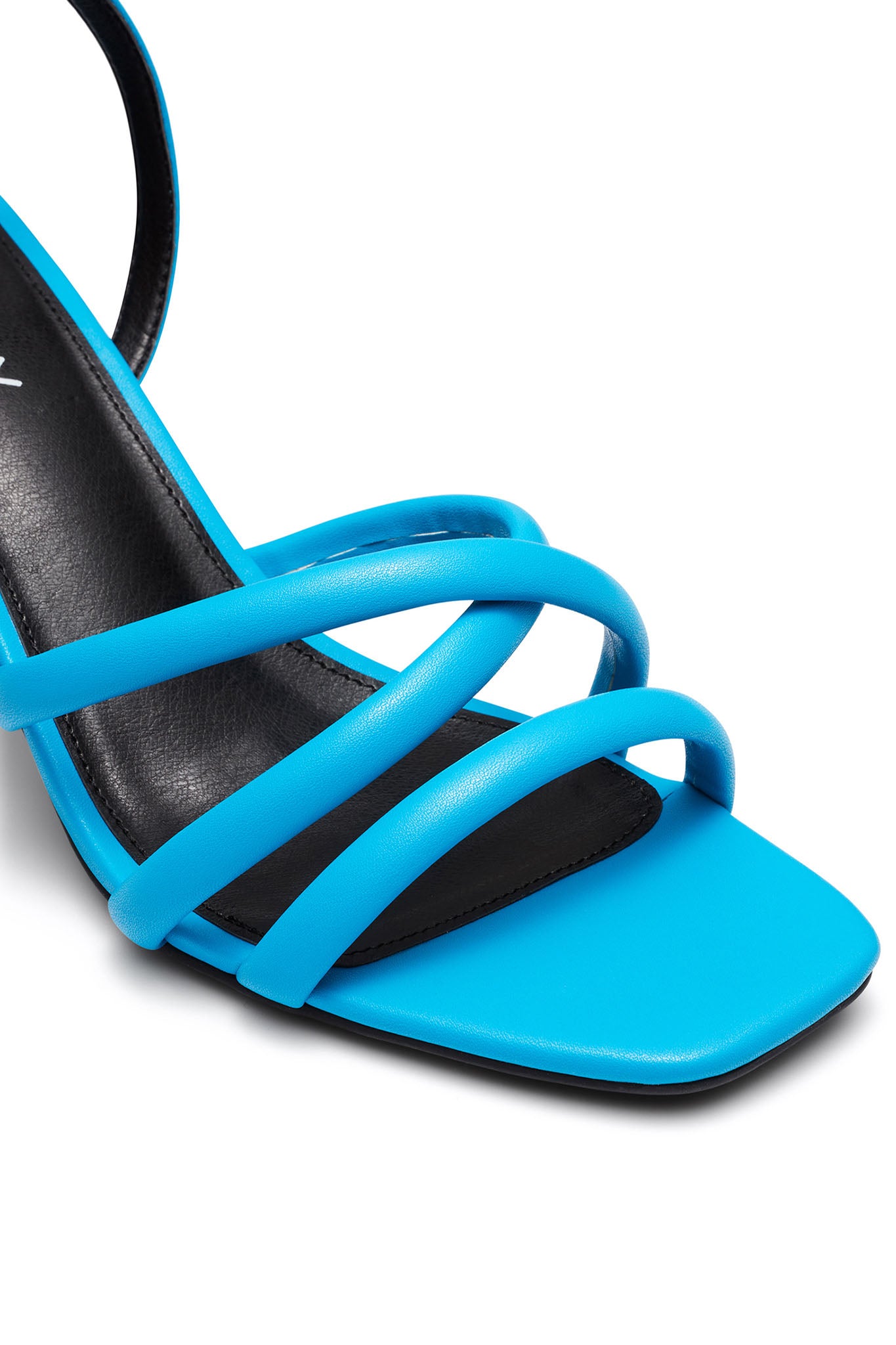 Therapy Kade Heel Azure by Selfie Leslie