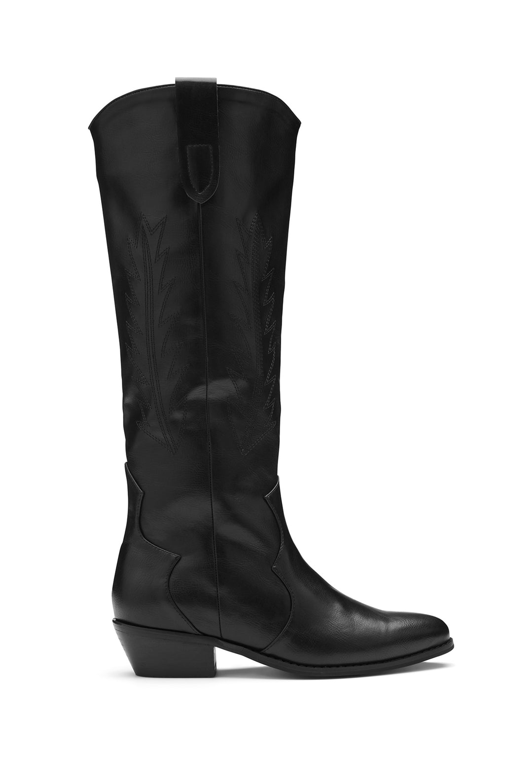 Therapy Bonnie Boot Black by Selfie Leslie
