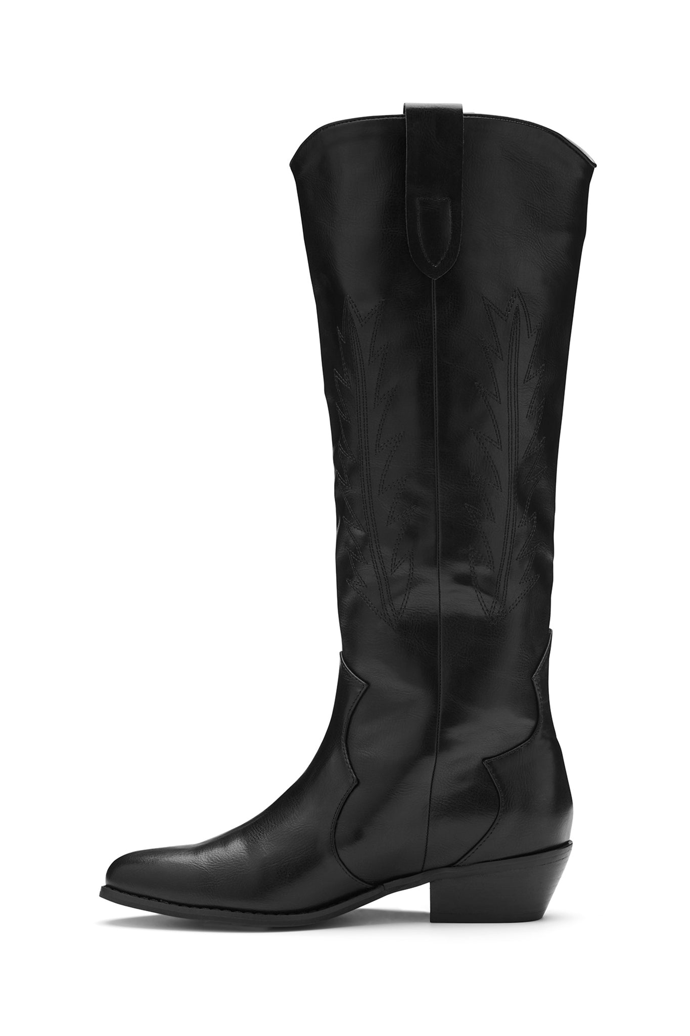 Therapy Bonnie Boot Black by Selfie Leslie