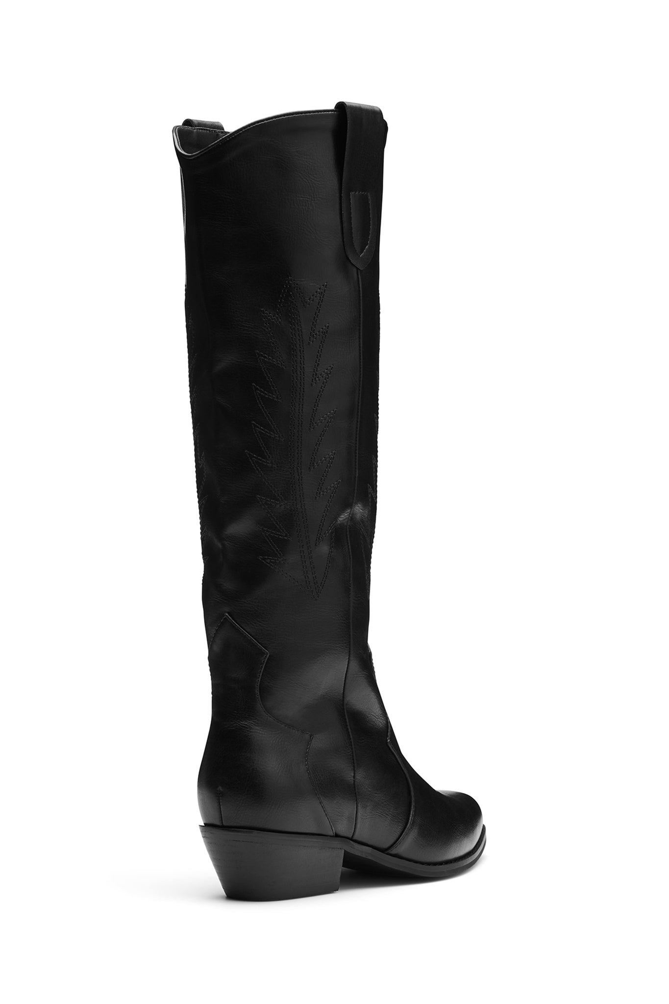 Therapy Bonnie Boot Black by Selfie Leslie