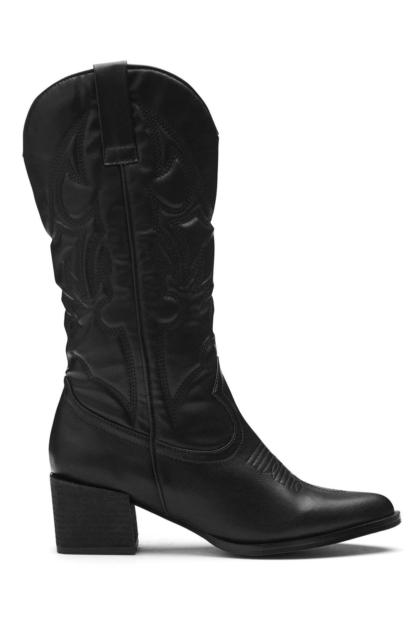 Therapy Ranger Boot Grape by Selfie Leslie