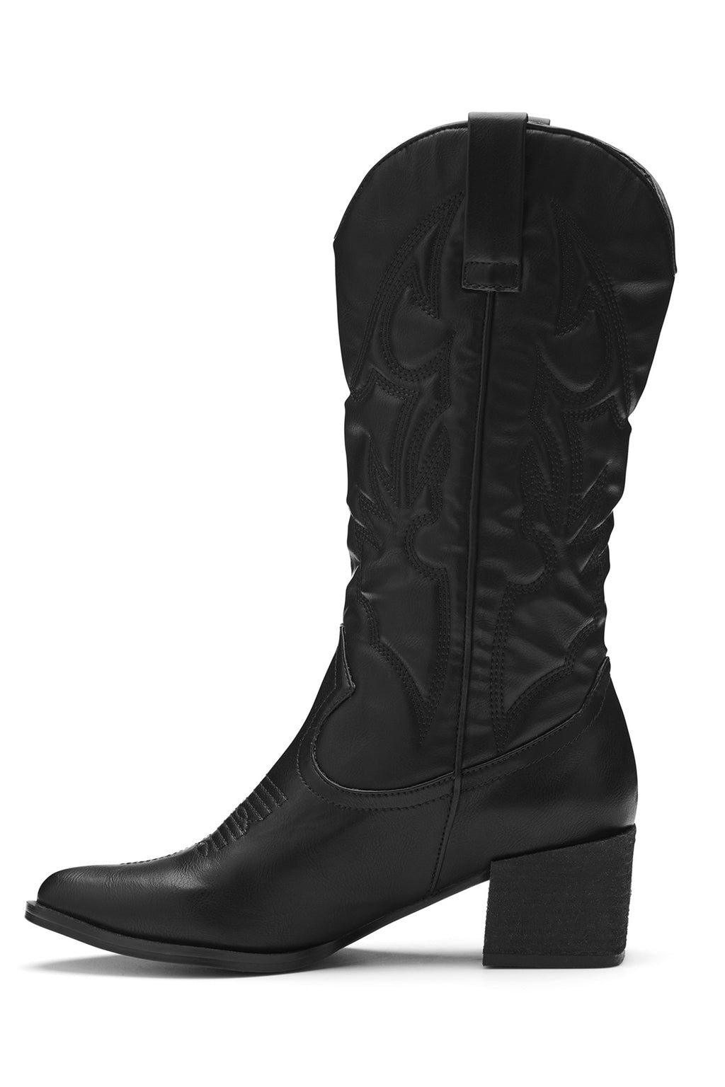 Therapy Ranger Boot Grape by Selfie Leslie