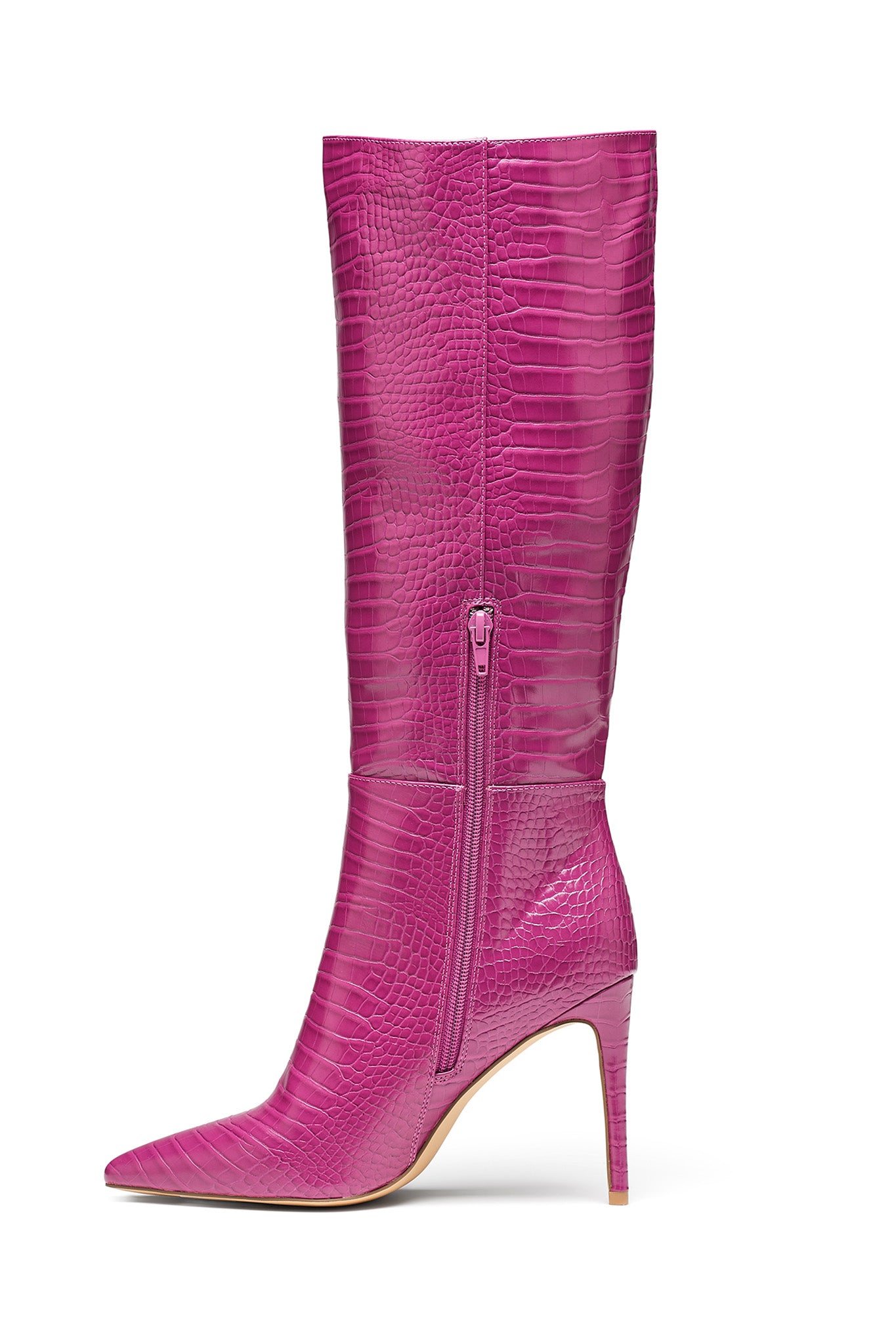 Therapy Icon Boot Grape by Selfie Leslie