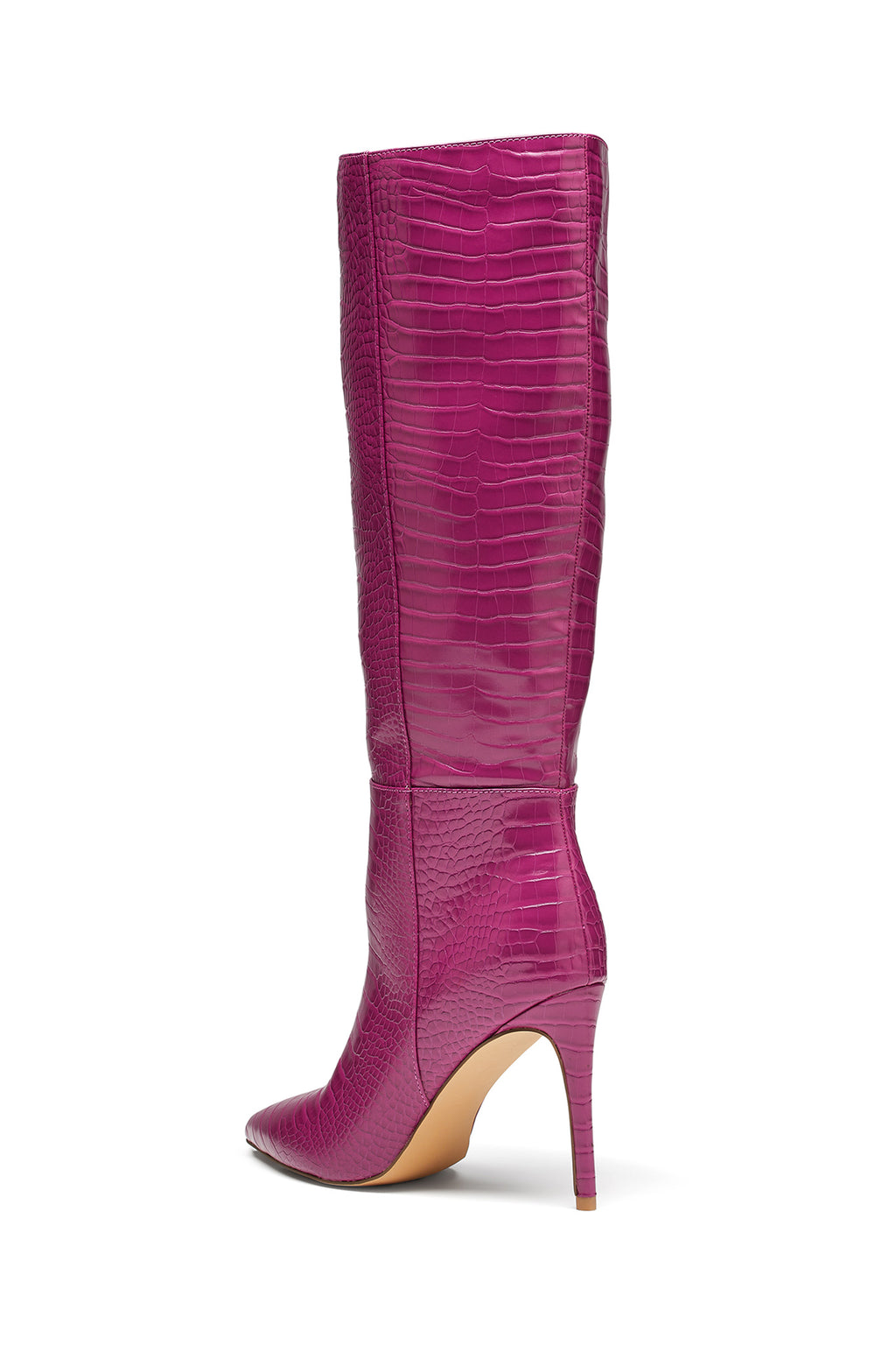 Therapy Icon Boot Grape by Selfie Leslie