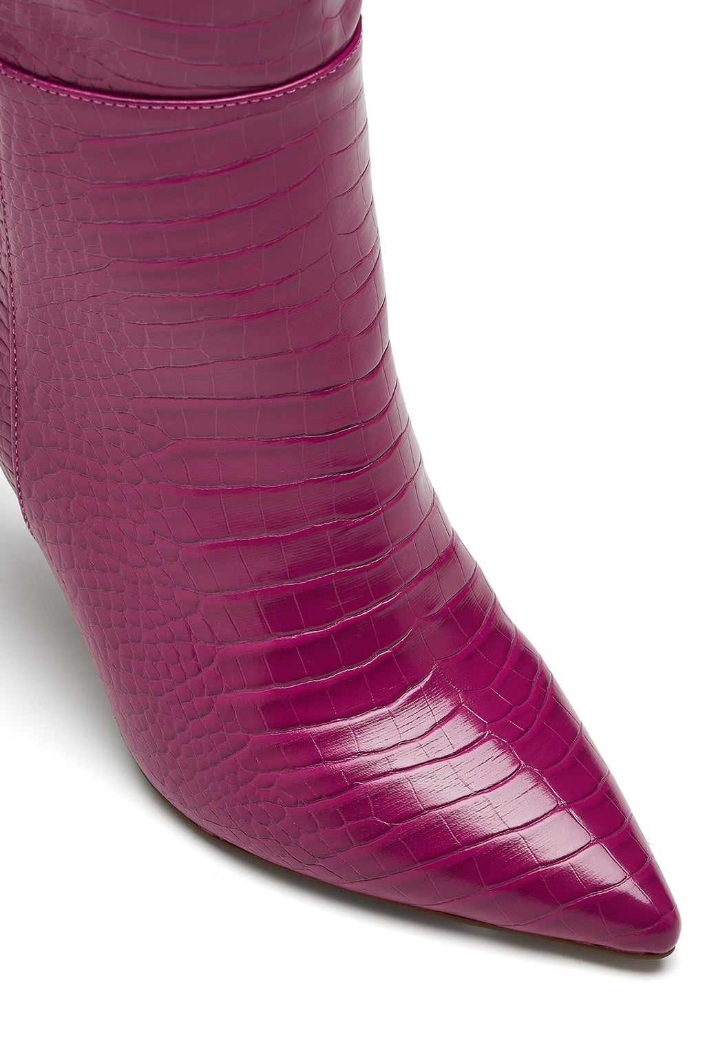 Therapy Icon Boot Grape by Selfie Leslie