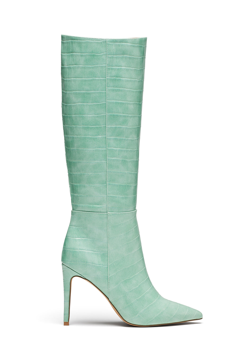 Therapy Icon Boot Seafoam by Selfie Leslie