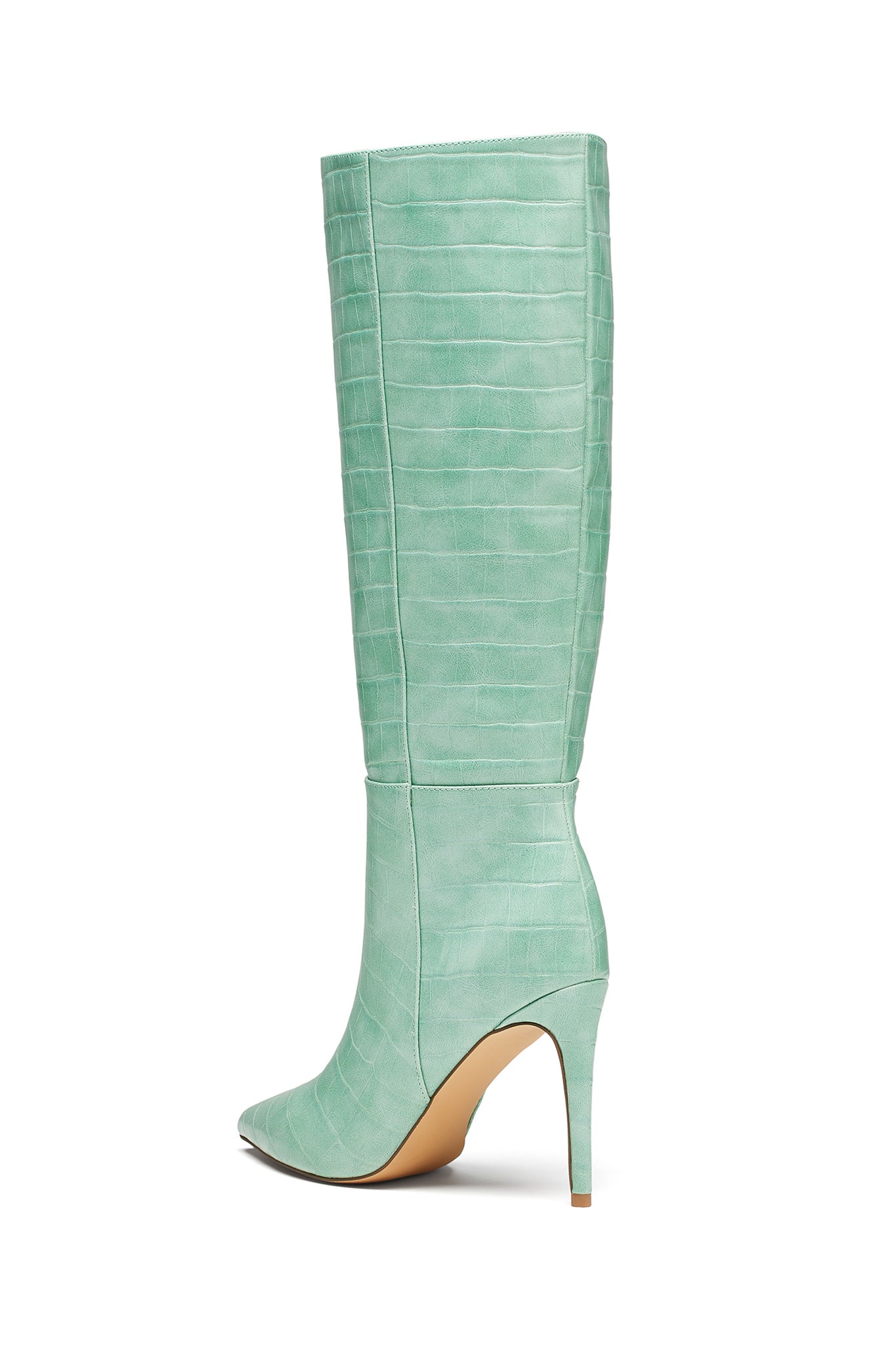 Therapy Icon Boot Seafoam by Selfie Leslie