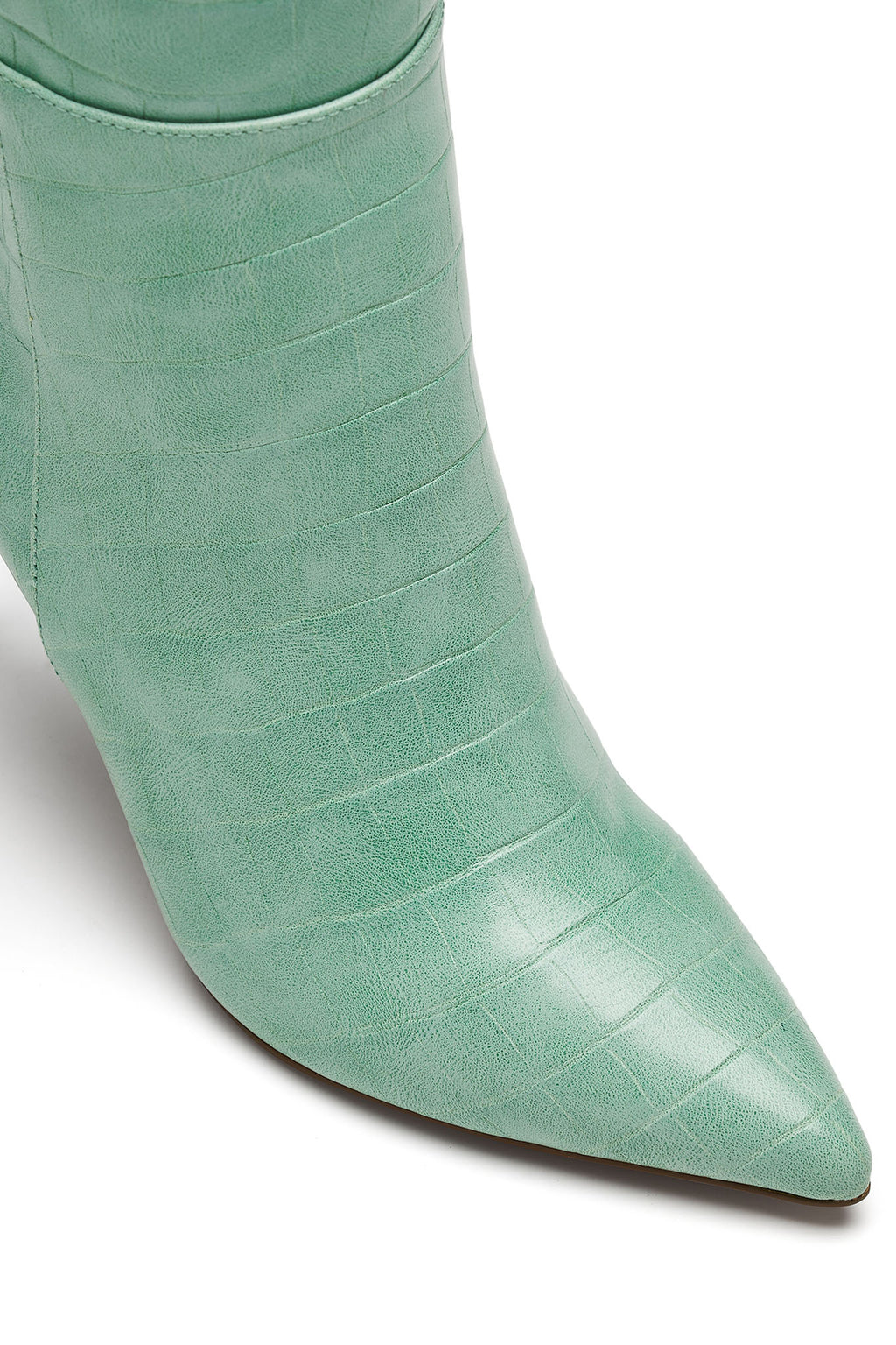 Therapy Icon Boot Seafoam by Selfie Leslie
