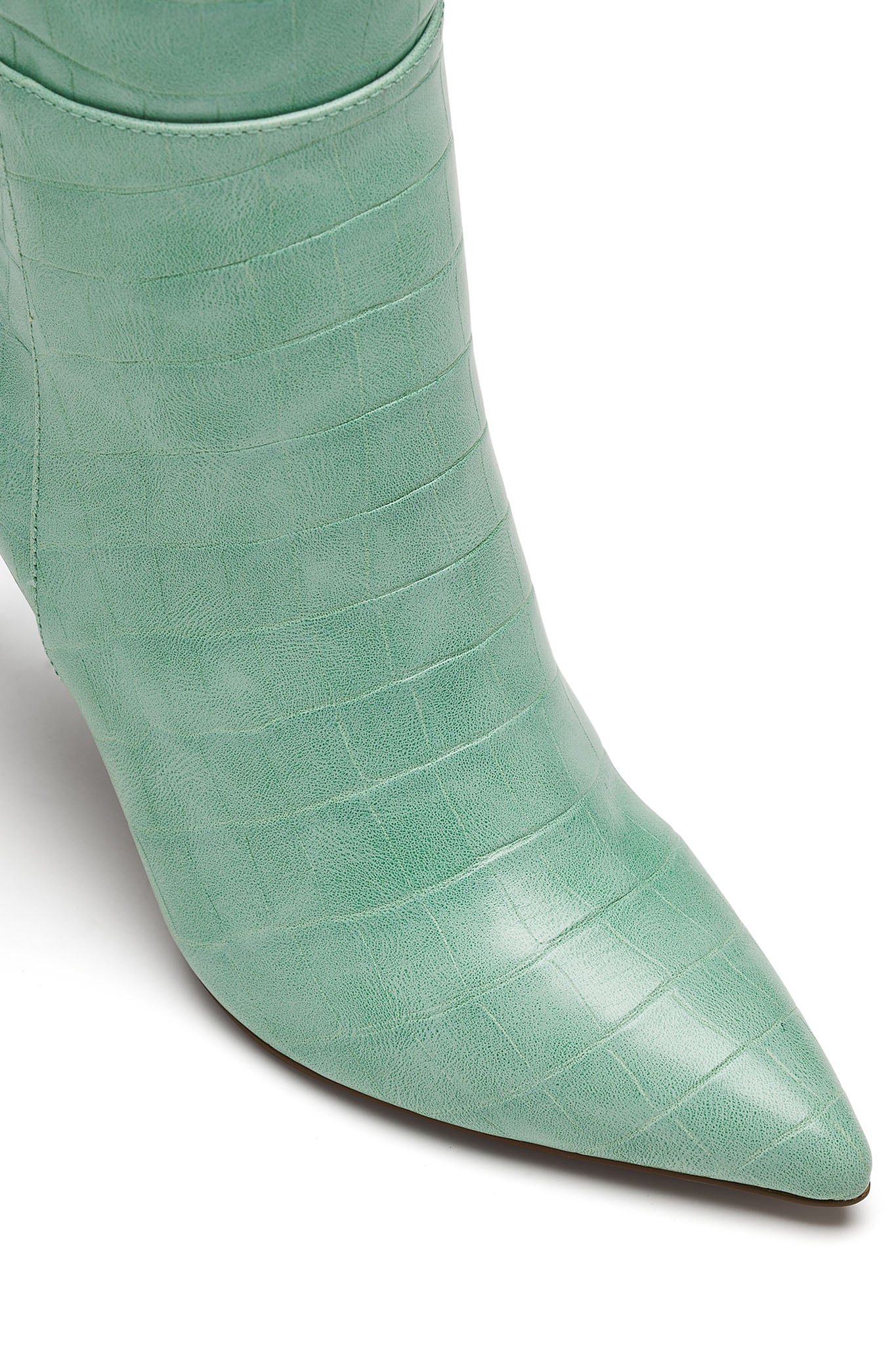 Therapy Icon Boot Seafoam by Selfie Leslie