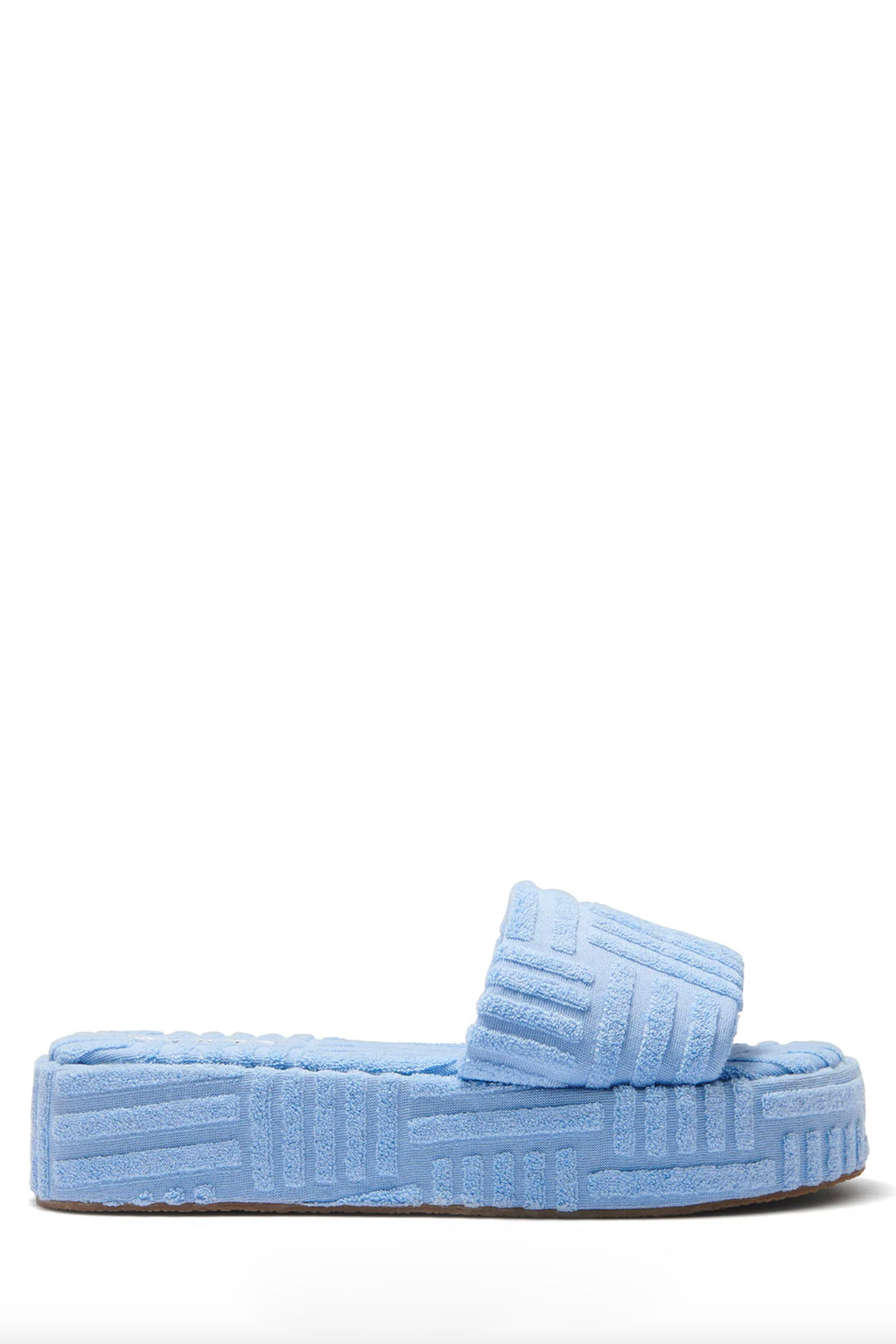 Therapy Sicily Sandal Blue by Selfie Leslie