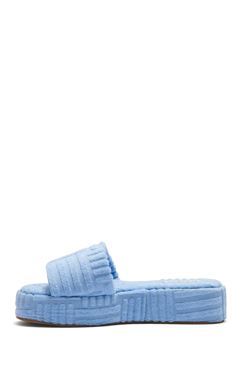 Therapy Sicily Sandal Blue by Selfie Leslie