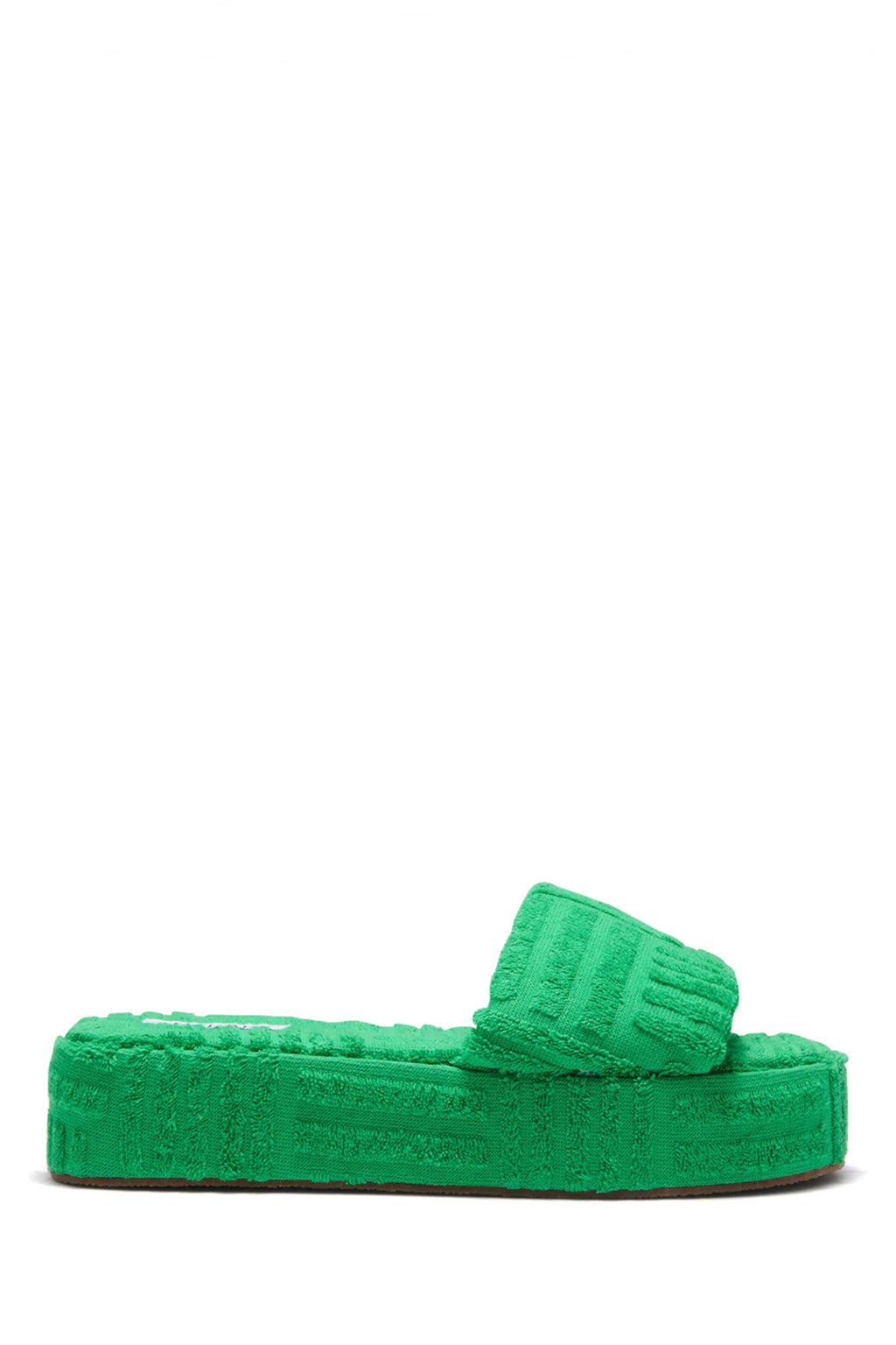 Therapy Sicily Sandal Fern by Selfie Leslie