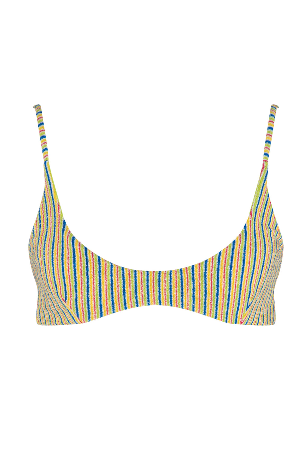 VDM Bebe Tropicale Bralette by Selfie Leslie