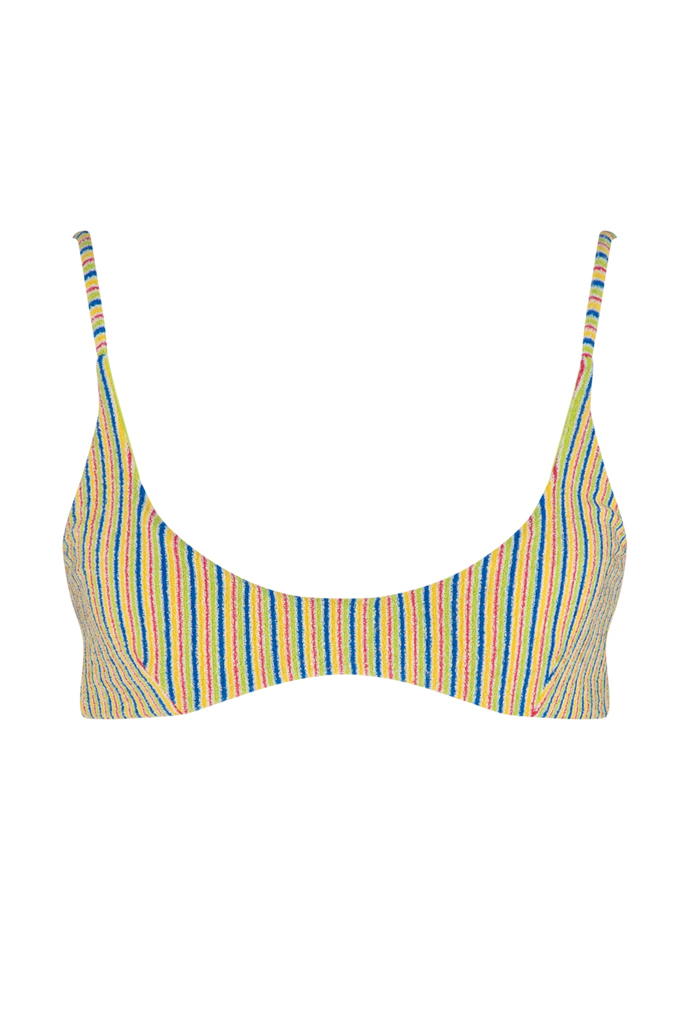 VDM Bebe Tropicale Bralette by Selfie Leslie