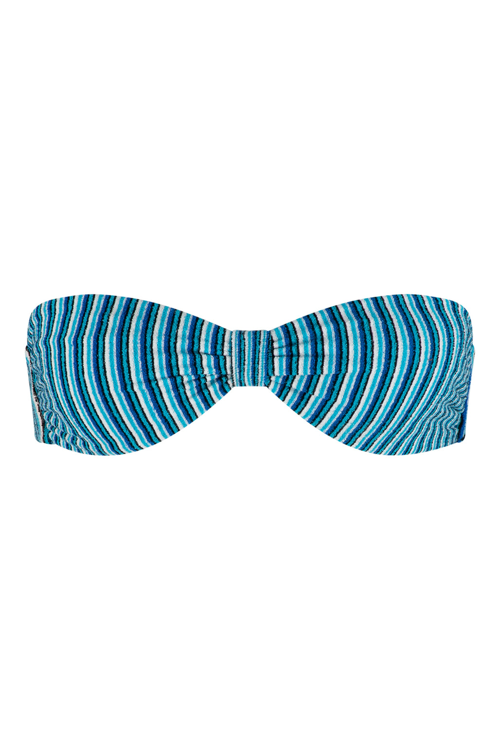 VDM Bowie Pacific Reversible Bandeau by Selfie Leslie