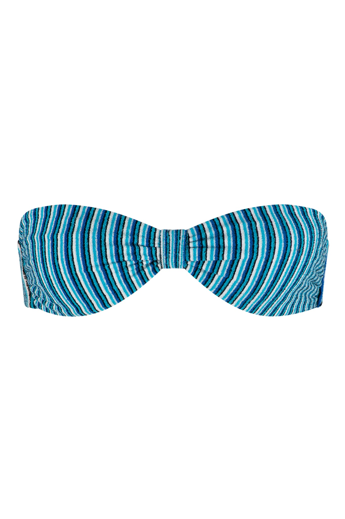 VDM Bowie Pacific Reversible Bandeau by Selfie Leslie