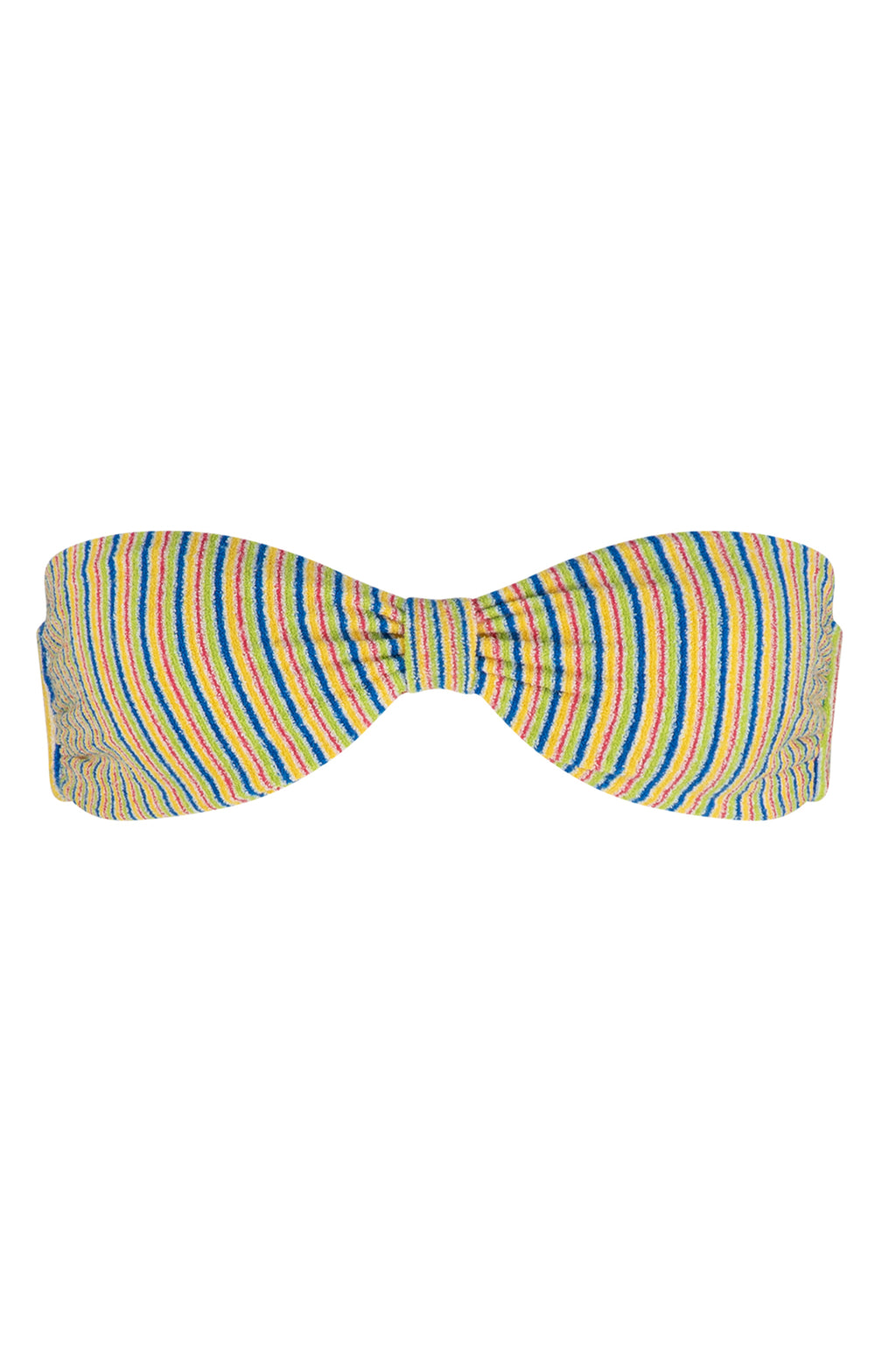 VDM Bowie Tropicale Reversible Bandeau by Selfie Leslie