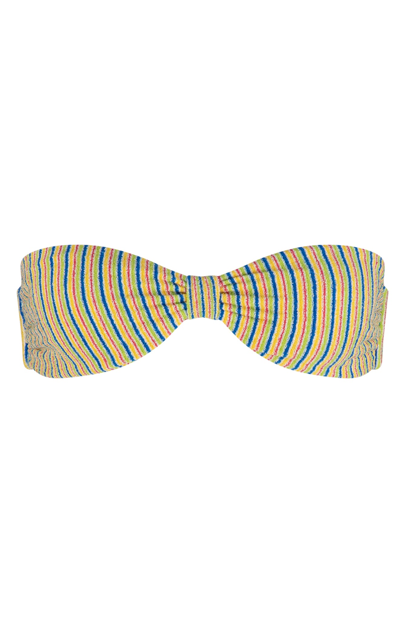 VDM Bowie Tropicale Reversible Bandeau by Selfie Leslie