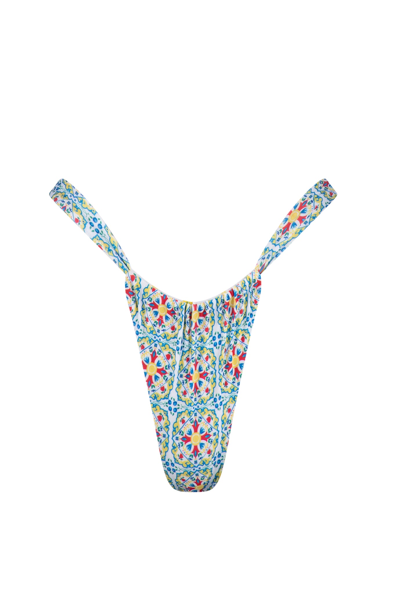 VDM Livi Capri/Limone Reversible Bottom by Selfie Leslie