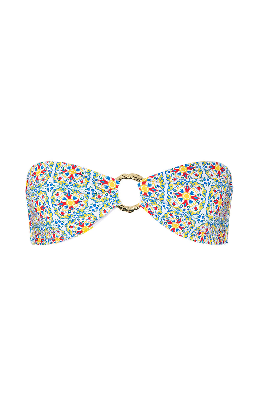 VDM Bailey Capri/Limone Bandeau by Selfie Leslie