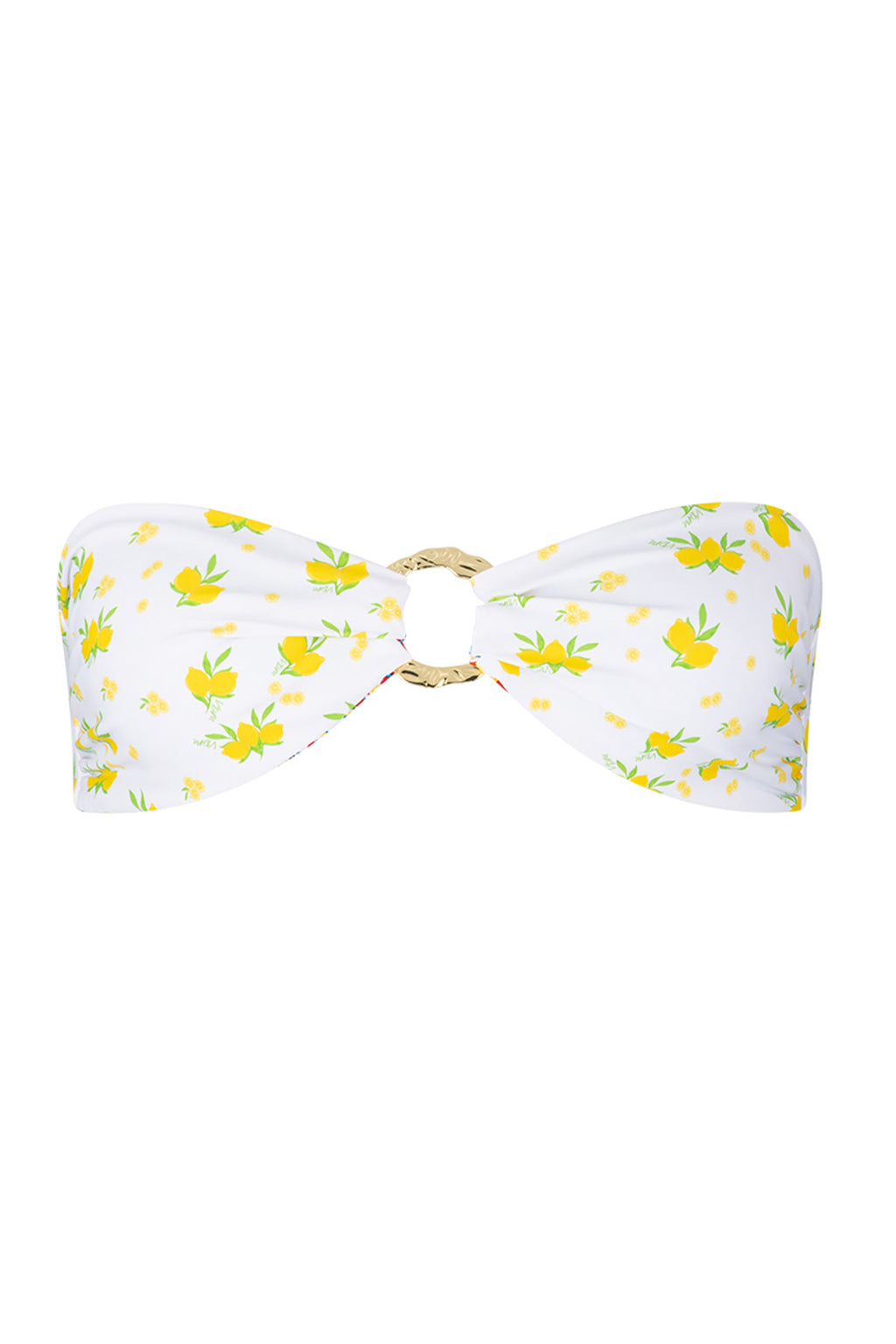 VDM Bailey Capri/Limone Bandeau by Selfie Leslie