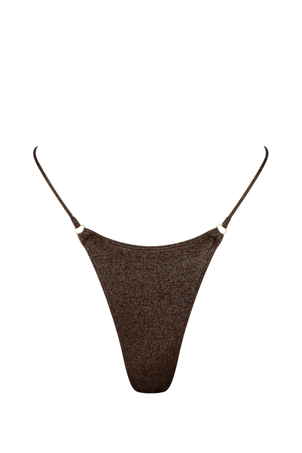 VDM Elle Chocolate Reversible Bottom by Selfie Leslie