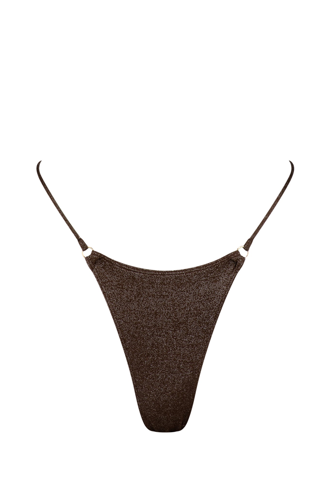 VDM Elle Chocolate Reversible Bottom by Selfie Leslie