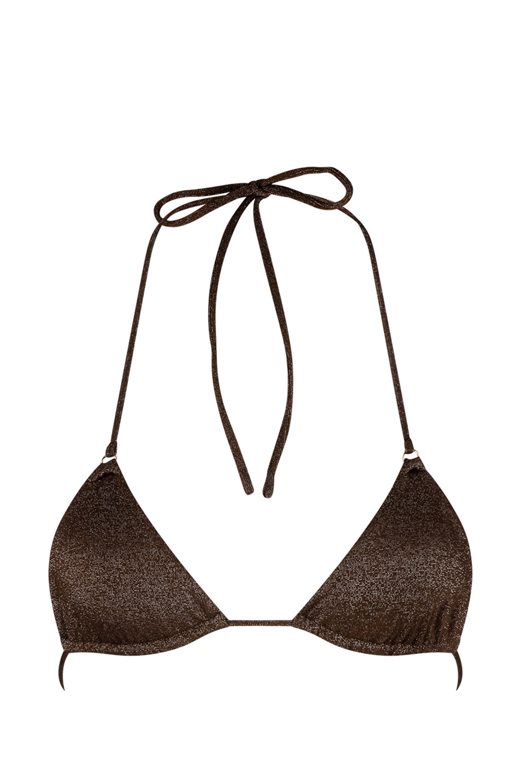 VDM Tula Chocolate Reversible Top by Selfie Leslie