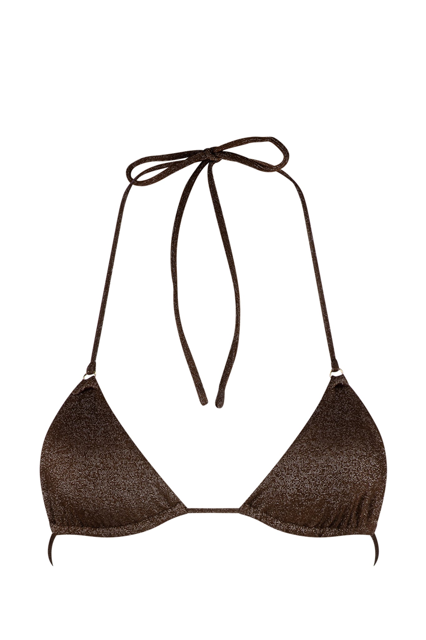 VDM Tula Chocolate Reversible Top by Selfie Leslie
