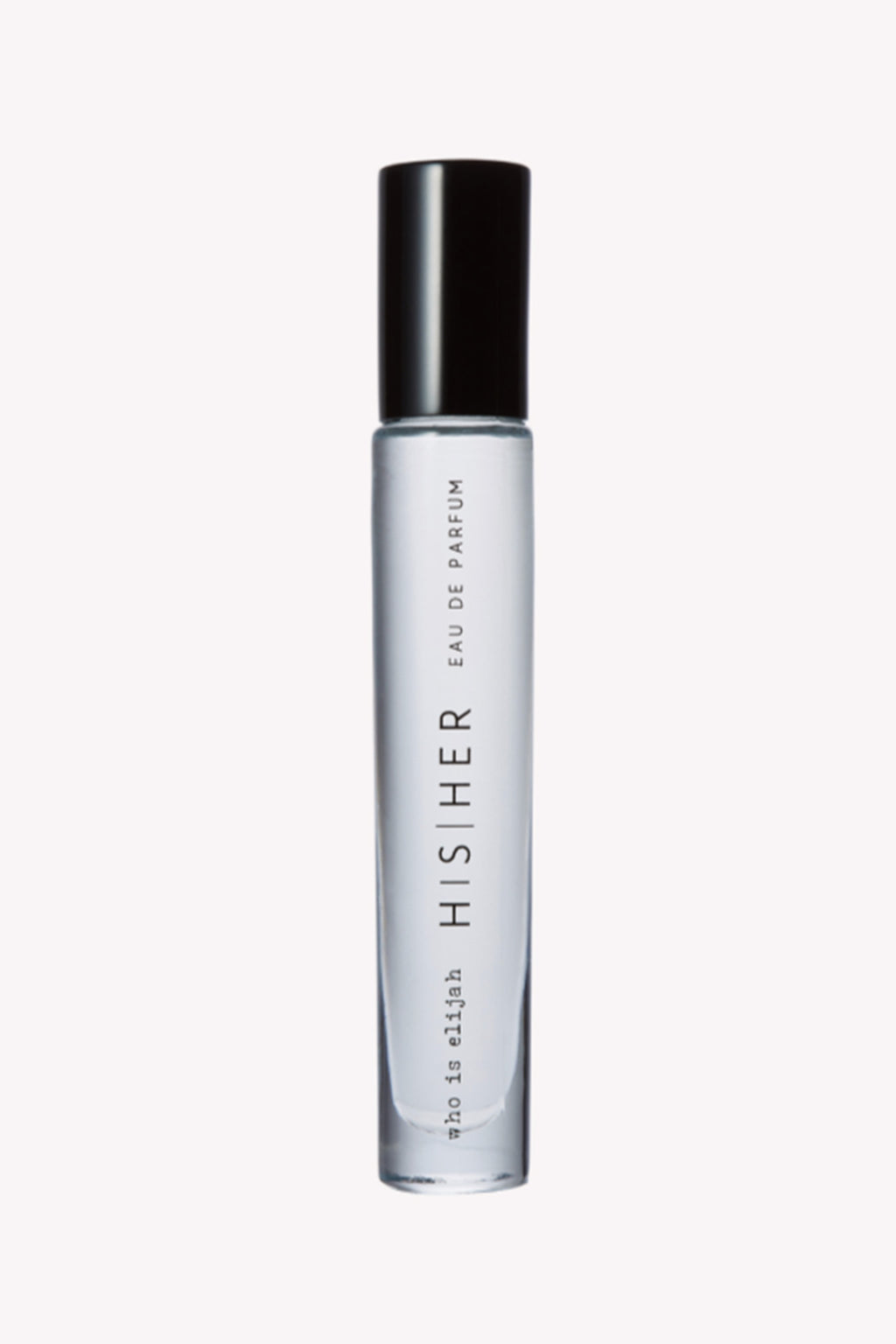 who is elijah HIS | HER Perfume 10ml Atomizer EDP by Selfie Leslie