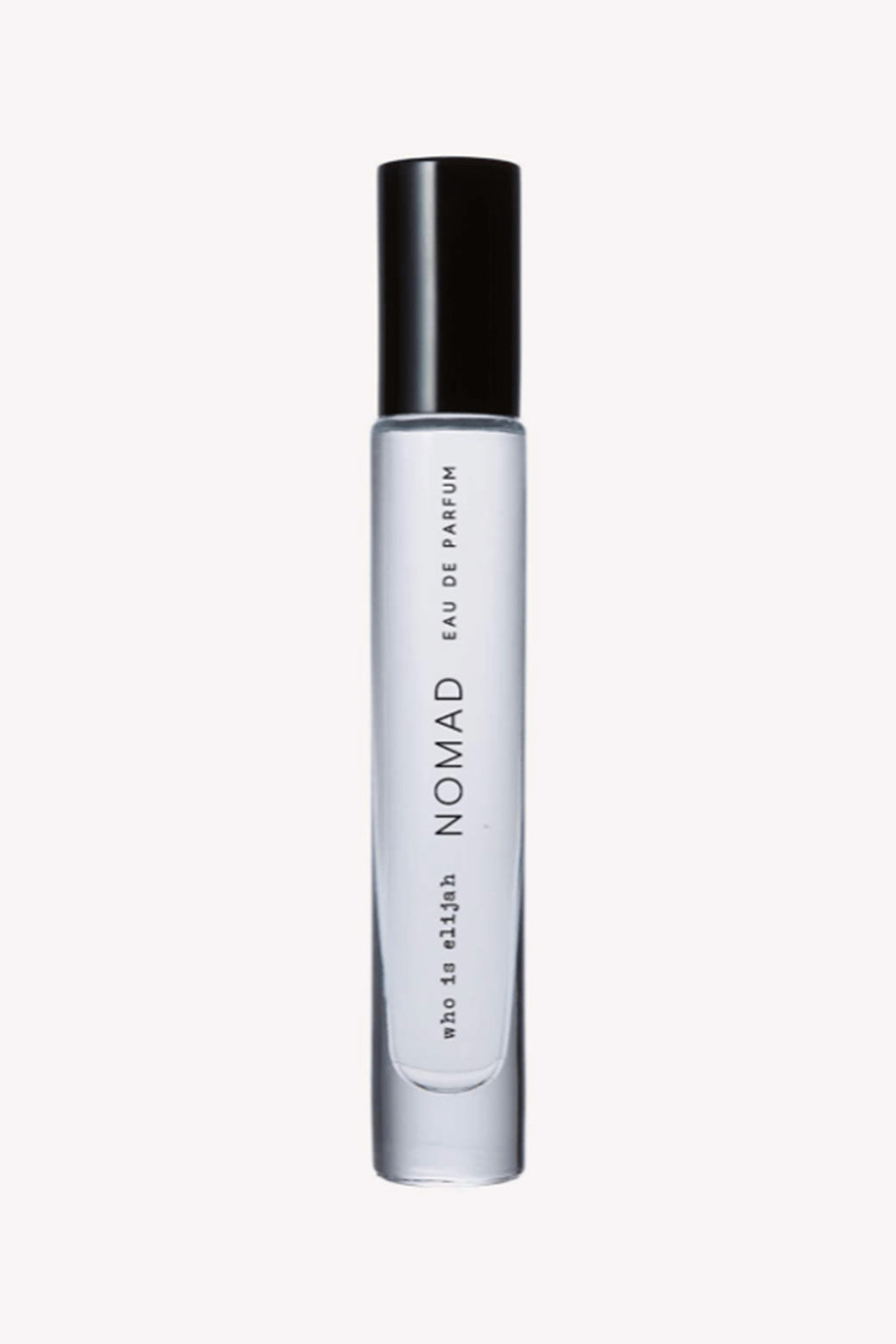 who is elijah NOMAD Perfume 10ml Atomizer EDP by Selfie Leslie