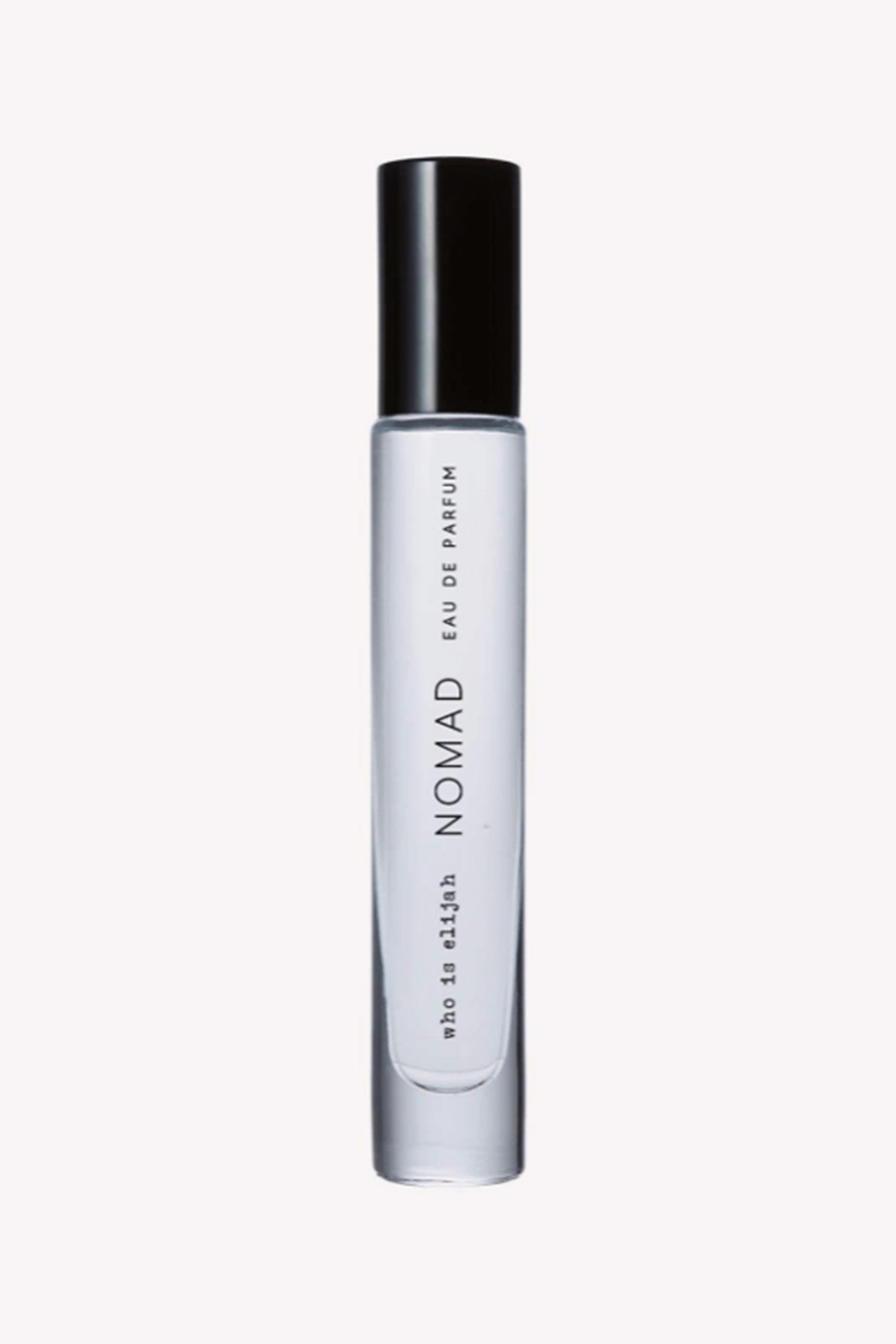 who is elijah NOMAD Perfume 10ml Atomizer EDP by Selfie Leslie