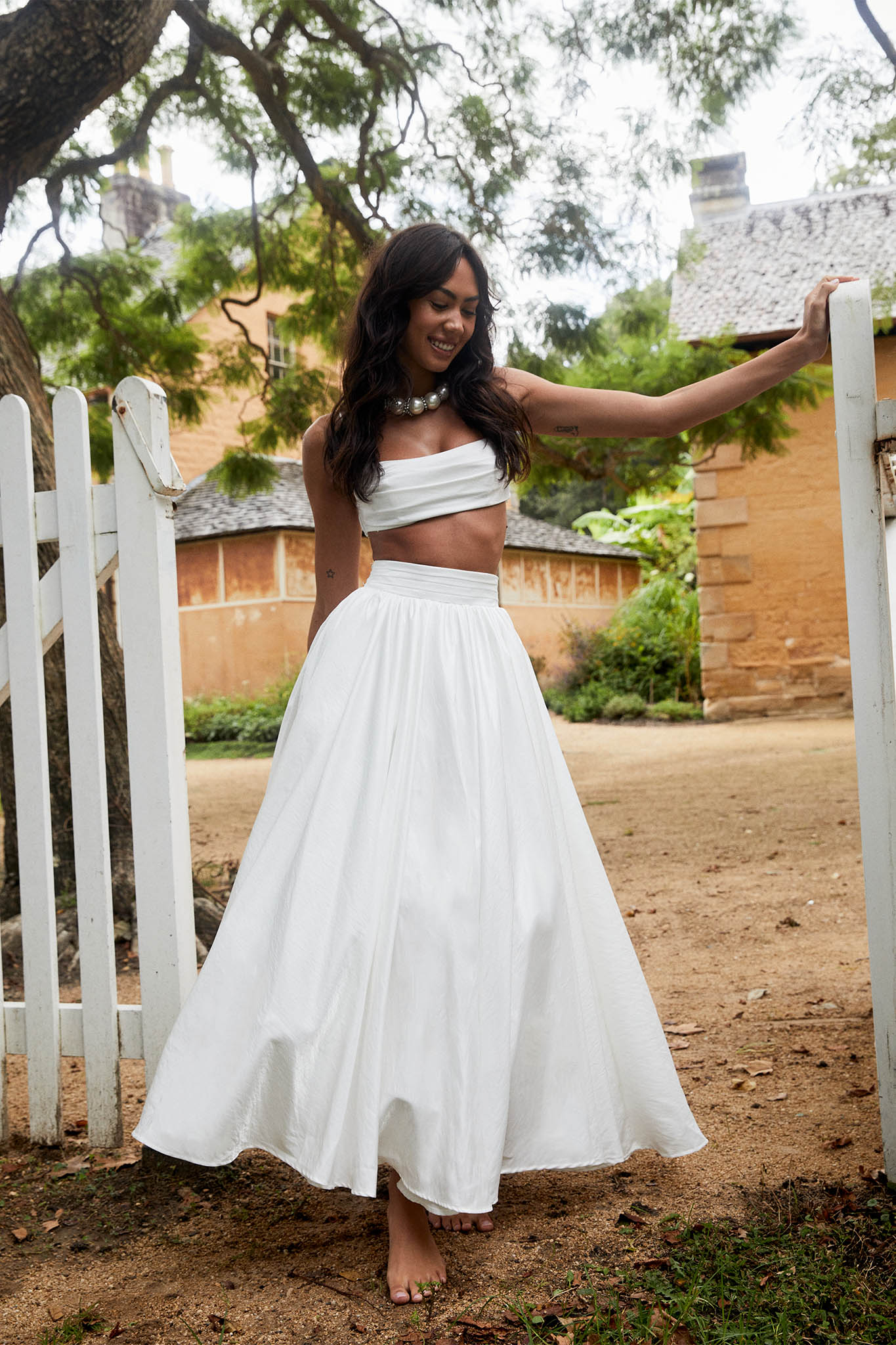 Layered Skirt Crop Top And Long Skirt For Engagement Boho Piece Set In Skirt,Maternity Top Layered Skirt Crop Top And Long Skirt For Engagement Boho Piece Set In Skirt,Maternity Top