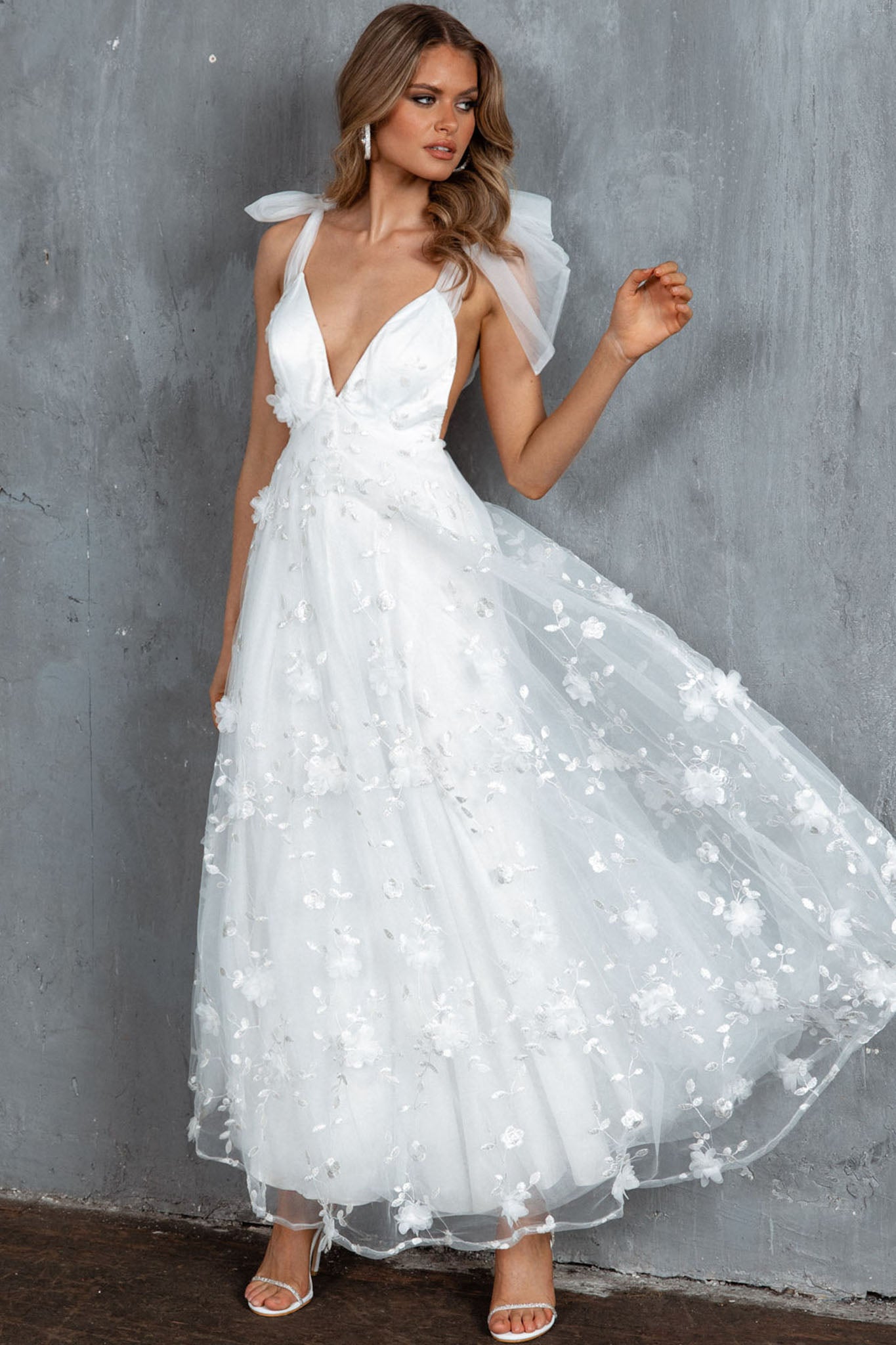 Selfie leslie maxi dress Clearance